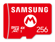 Samsung microSD Express Nintendo Switch 2 256GB 256GB card