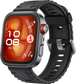 Huawei Watch Fit 4 Pro Black Smartwatch for iPhone