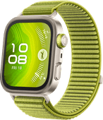 Huawei Watch Fit 4 Pro Green Second Chance smartwatch