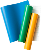 Cricut Smart Vinyl Permanent Joy Xtra 24.1x30.5cm Summer 3 Sheets Material for Cricut cutting machines