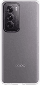 Just in Case Soft Design Oppo Reno12 Soft Back Cover Transparant Telefoonhoesje voor overige merken