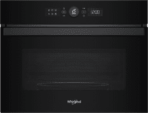 Whirlpool WMW47HMB Built-in combi microwave