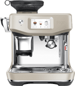 Sage Barista Touch Impress Cold Almond Nougat Koffiezetapparaat met cold brew functie
