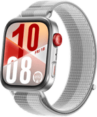Huawei Watch Fit 4 Silver/Gray Huawei Watch Fit