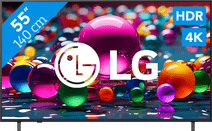 LG 55 inches Smart UA75 4K (2025) 