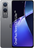 OnePlus Nord CE 4 Lite 256GB Gray 5G Smartphone in our store in Hasselt