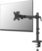 Neomounts NERO DS60-600BL1 Bras d'Écran PC Noir 