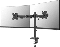 Neomounts NERO DS60-600BL2 Bras d'Écran PC Noir 