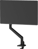 Neomounts NEXT Slim DS70-250BL1 Bras d'Écran PC avec Vérin à Gaz Noir 