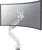 Neomounts DS70PLUS-450WH1 Monitorarm Wit Monitorarm