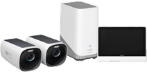 EufyCam 3 Duo Pack + Smart Display E10 Amazon Alexa ip-camera 