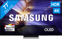 Samsung 77" OLED S90F 4K (2025) TV QD OLED