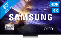 Samsung 83" OLED S90F 4K (2025) TV QD OLED