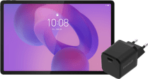 Lenovo Idea Tab Pro 12.7 inches 256GB WiFi Gray + BlueBuilt Charger 12-inch tablet