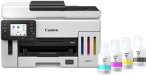 Canon MAXIFY GX6150 + 1 set extra inkt Kantoor aanbieding kopen?