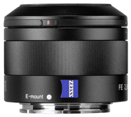 Sony SEL FE 35mm f/2.8 Prime lens