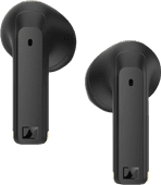 Sennheiser Accentum Open Black Wireless earbuds