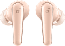 soundcore Liberty 5 Pink Wireless earbuds
