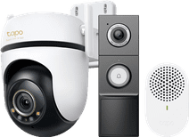 TP-Link Tapo C530WS + D235 Smart Battery and Wired Doorbell IP camera