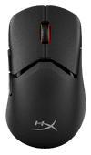 HyperX Pulsefire Saga Pro Wireless Gaming Mouse Black Gaming mouse