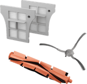 Philips HomeRun 5000 Series Maintenance Pack XV1453/10 Robot vacuum accessory