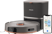 Philips HomeRun 5000 XU5100/10 Robot vacuum for carpet