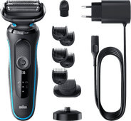 Braun Series 5 51-M4500cs Electric shaver with trimmer