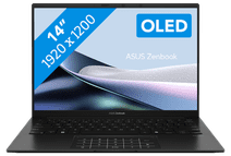 ASUS Zenbook 14 OLED Copilot+ UM3406KA-QD132W AZERTY PC portable ASUS avec Windows Home