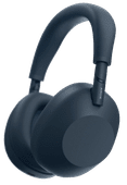 Sony WH-1000XM6 Blue Spatial audio headphones
