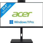 Acer Veriton Z2724G I51418 Pro Tout-en-un PC de bureau Intel Core i5