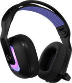 Logitech G522 Lightspeed Casque Gamer Sans Fil Noir Casque gamer Logitech G