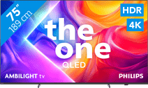 Philips Ambilight 75 inches PUS9000 QLED 4K (2025) Large Philips TV