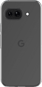 Just in Case Soft Design Google Pixel 9a Back Cover Transparant Google Pixel hoesje