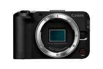 Canon EOS R50 V Body Camera met ApS-C sensor