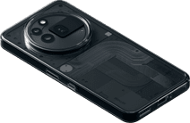 Nothing Phone (3a) Pro Back Cover Transparent Acheter une coque pour smartphones ou GSM ?