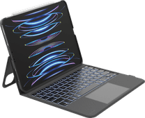 Belkin Apple iPad (2025/2022) Étui Clavier AZERTY Étui clavier iPad