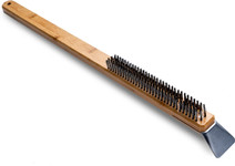 Ooni Brosse pour Fours à Pizza Set d'ustensiles à barbecue