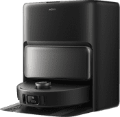 Mova V50 Ultra Complete Black Aspirateur-robot Amazon Alexa
