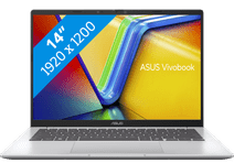 ASUS Vivobook 14 Copilot+ PC X1407QA-LY084W Azerty AI laptop kopen?