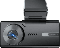 Nanocam M93 Pro + Rear Camera Dash cam with GPS sensor