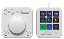 Logitech MX Creative Console White 