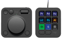 Logitech MX Creative Console Black 