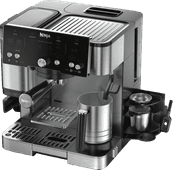 Ninja Luxe Café Essential ES501EU Koffiezetapparaat met cold brew functie
