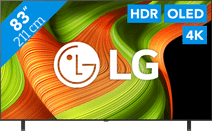 LG 83 inches OLED B56 4K (2025) LG Signature TV