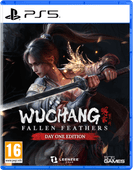Wuchang: Fallen Feathers Day One Edition PS5 