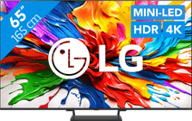 LG 65" QNED93 EVO 4K (2025) Acheter une télévision LG QNED ?