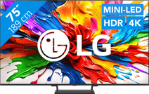 LG 75" QNED93 EVO 4K (2025) Acheter une télévision LG QNED ?