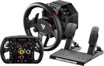 Thrustmaster T598 Direct Drive Volant de Course + Ferrari F1 Add-on Volant de course avec retour de force