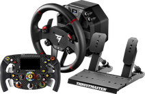 Thrustmaster T598 Direct Drive Volant de Course + SF1000 Add-on Volant de course pour PC
