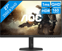 AOC Q27G4XF AOC monitor kopen?